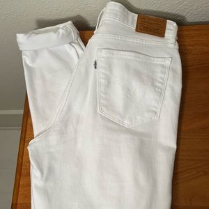 Levi’s 721 High Rise Skinny